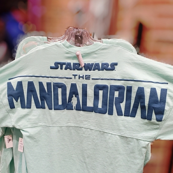 DISNEY THE MANDALORIAN BABY YODA SPIRIT JERSEY - Picture 5 of 5